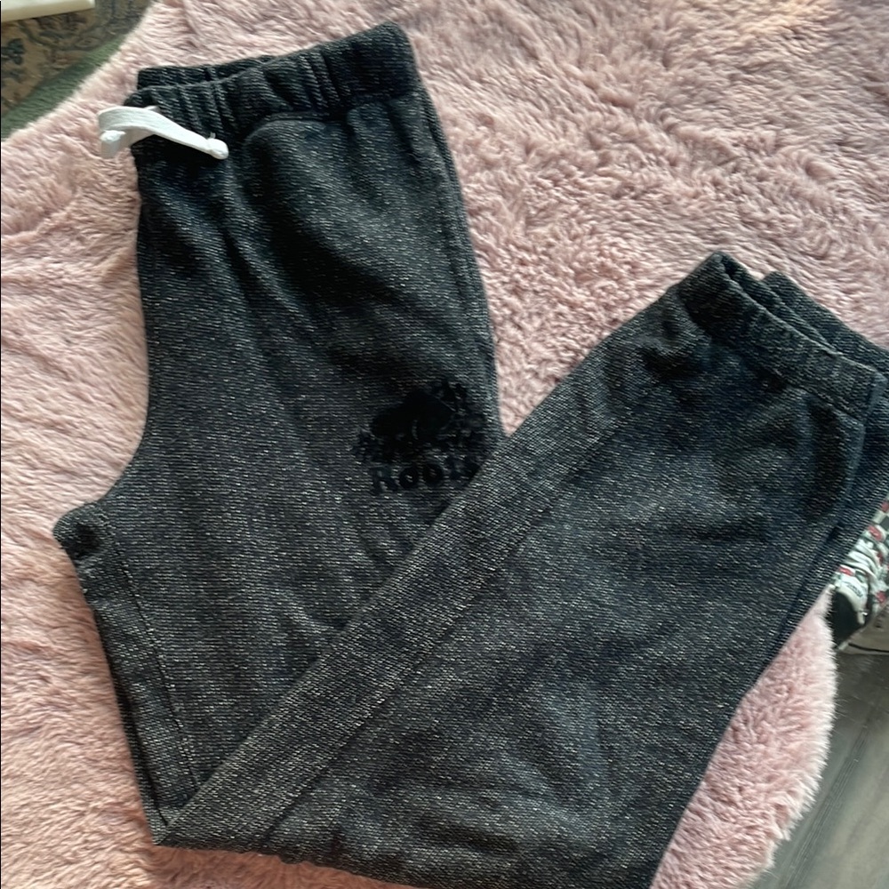 Roots Track Pants